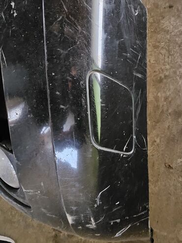 Бамперы и комплектующие: Бампер Audi, Б/у, Оригинал — 5