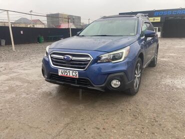Subaru: Subaru Outback: 2019 г., 2.5 л, Автомат, Бензин, Универсал — 7