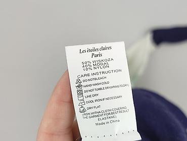ponczo hm: Les étoiles claires Paris, Women`s cardigan, size S — 4