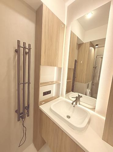Продажа квартир: 2 комнаты, 79 м², Элитка, 7 этаж, Дизайнерский ремонт — 10