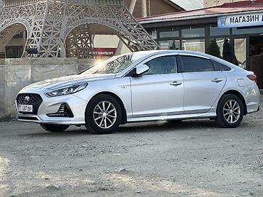 спортейдж 2021: Hyundai Sonata: 2020 г., 2 л, Автомат, Газ, Седан — 4
