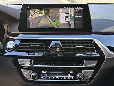 BMW: BMW 5 series: 2020 г., 2 л, Автомат, Дизель, Седан — 9