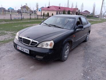 Daewoo: Daewoo Magnus: 2000 г., 1.8 л, Механика, Бензин, Седан