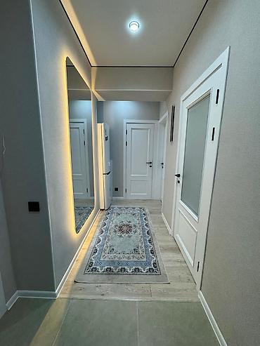 жилой комплекс ак ниет: 1 комната, 42 м², 10 этаж, Свежий ремонт — 9