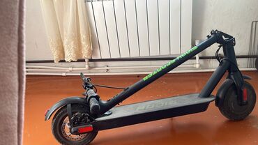 electro samokat: Scooter GİDDY 25 km/s Sürəti 40 km Full Zaretkada məsafəsi var