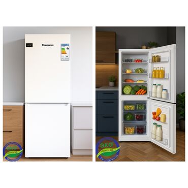 Холодильники: Холодильник Avest, Новый, Side-By-Side (двухдверный), Total no frost — 6