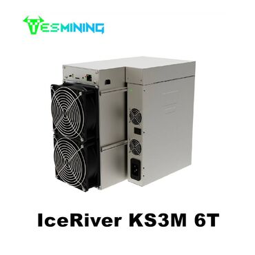 i7 komputer: Асик Asic Miner İceriver Ks3m 6t новый 
Год выпуска ноябр 2023