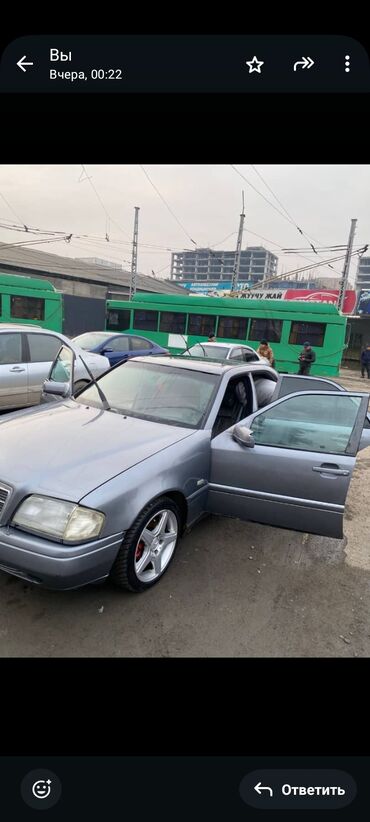 210 мерс цена: Mercedes-Benz C-Class: 1997 г., 2 л, Механика, Бензин, Седан