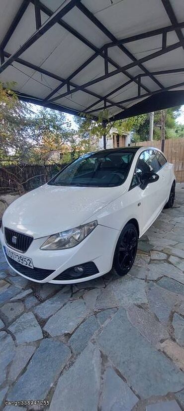 Used Cars: Seat Ibiza: 1.4 l | 2013 year | 189000 km. Coupe/Sports