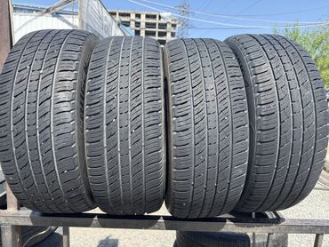 Шины: Шины 235 / 55 / R 19, Лето, Б/у, Комплект, Легковые, Корея, Kumho at lalafo.kg Шины: Шины 235 / 55 / R 19, Лето, Б/у, Комплект, Легковые, Корея, Kumho