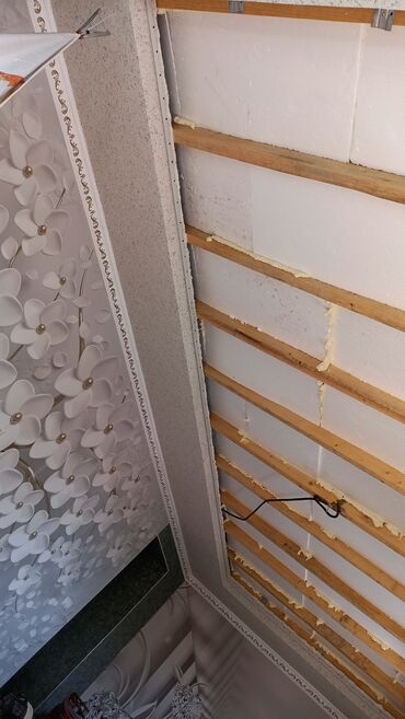 Натяжной потолок: Натижной потолок #натяжной потолок Натяжные потолки матовые натяжные — 11