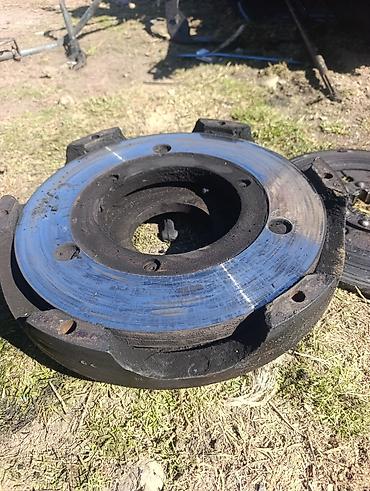 Сцепление: Сцепление в сборе — 2