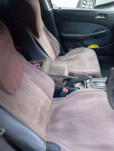 mercedes e200: Honda Accord: 2002 г., 1.8 л, Автомат, Бензин, Седан — 6