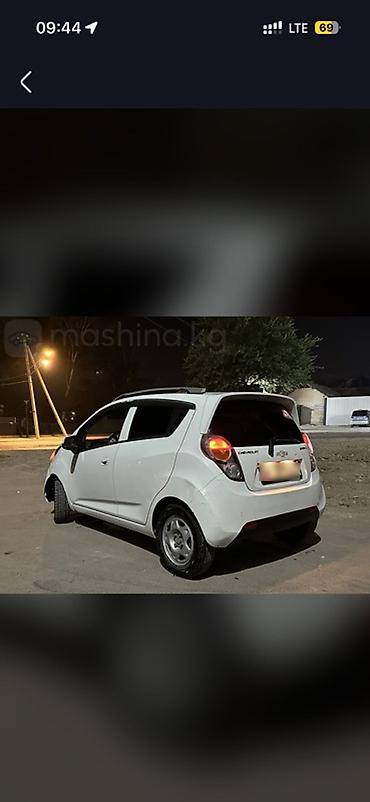 спарк цены: Chevrolet Spark: 2011 г., 1 л, Автомат, Бензин, Хэтчбэк — 4