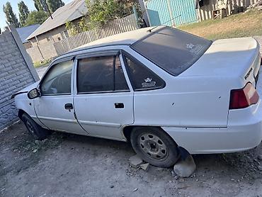 форд двух скат: Daewoo Nexia: 2012 г., Механика, Бензин, Седан — 4
