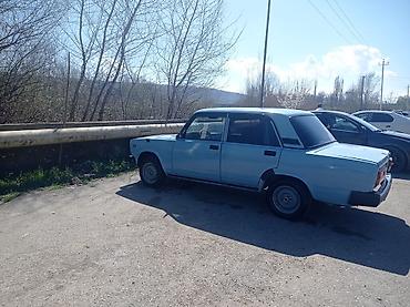 VAZ (LADA): VAZ (LADA) 2107: 1.5 l | 2003 il 100 km Sedan — 13