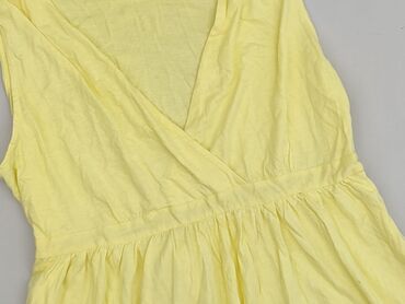 sukienka z bufiastymi rękawami h: Women`s dress, size L (EU 40)