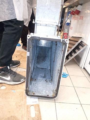 Чистка дымохода: Очистка и обслуживание вентиляционных систем на объектах общепита и — 13