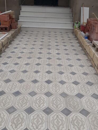 Plitə işləri: Tamet işleri.Bùtùn nòv tametlerin dùzùlmesi.Tamet seçimində kömeklik — 16