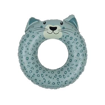 waikiki za devojcice: Swim Essentials šlauf, 55 cm – zeleni leopard Šifra proizvoda: 5109 — 1