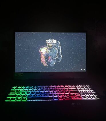 Acer: Possessor:Intel Core I7-12700H Operativ yaddaş(Ram)-32 gb Video kart — 2