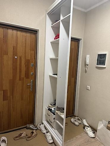 прихожая с зеркалом: Шкаф-купе для прихожей с зеркальными раздвижными дверями. - Корпус и — 2