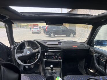 беха х5: Щиток приборов BMW 1989 г., Б/у