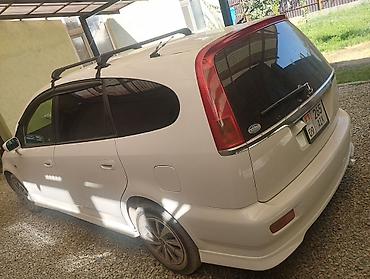 полик на хонду стрим: Honda Stream: 2001 г., 1.7 л, Автомат, Бензин, Минивэн — 2