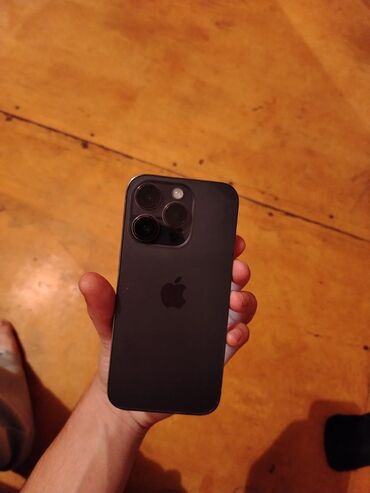 infinix note 10 pro qiymeti: IPhone 14 Pro, Черный, Face ID