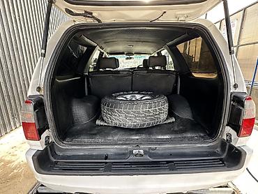 мотор сурф: Toyota Hilux Surf: 1998 г., 2.7 л, Автомат, Газ, Внедорожник — 6