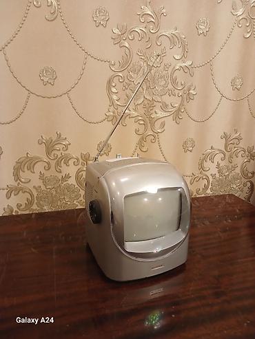 Televizorlar: Əla işlək vəziyyətdədir heç bir problemi yoxdur 12 Voltla adapter ilə -da lalafo.az — 1 Televizorlar: Əla işlək vəziyyətdədir heç bir problemi yoxdur 12 Voltla adapter ilə — 1