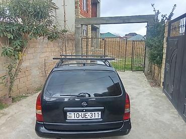 opel difuzer: Opel Astra: 1.8 l | 1998 il Universal — 6