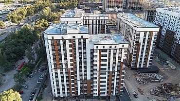 11: 1 комната, 44 м², Технопарк Элитка, 11 этаж, ПСО (под самоотделку) — 2