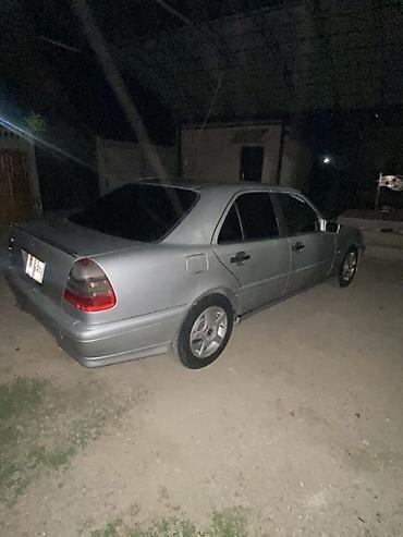 ручки е39: Mercedes-Benz C-Class: 1997 г., 2 л, Автомат, Бензин, Седан — 2