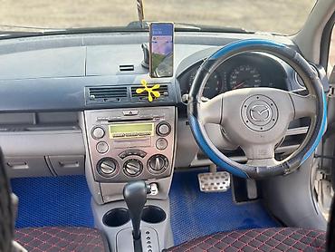 Mazda: Mazda Demio: 2003 г., Хэтчбэк — 7