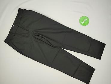 3 4 trouser: H&M, Spodnie materiałowe damskie, rozmiar M — 2