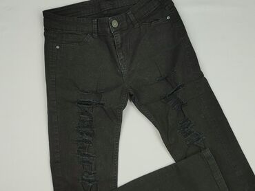 spodnie damskie armani jeans: Jeansy damskie, S