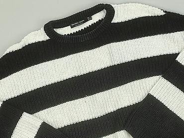 bluzy c: Bershka, Sweter damski, rozmiar L — 1