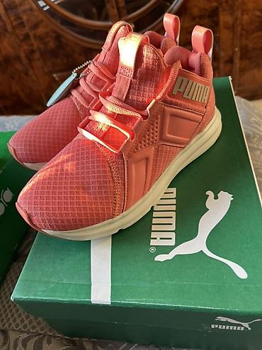 Кроссовки и спортивная обувь: Кроссовки PUMA оригинал с Америки - Модели: на фото две пары. 1) — 17