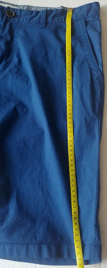 Şortlar: Şort, Tom Tailor Denim, XL, rəng - Göy — 9