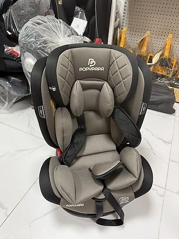 Автокресла: Детское автокресло RORYPAPA 360 - Универсальная модель с поворотным — 1