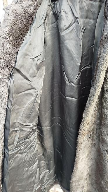 Шубы: Шуба, Длинная модель, XL — 2
