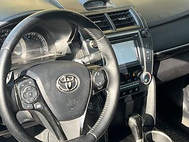 гая тайота: Toyota Camry: 2012 г., 2.5 л, Автомат, Бензин, Седан — 5
