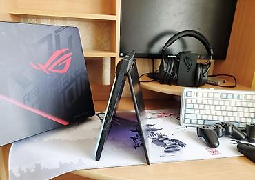 Ноутбуки ASUS: Игровой, Б/у, Intel Core i5 — 15