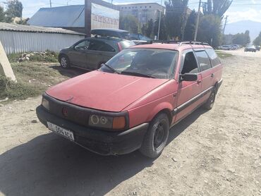 машина за 40000: Volkswagen Passat: 1992 г., 1.8 л, Механика, Бензин, Универсал