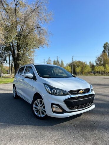 Chevrolet: Chevrolet Spark: 2020 г., 1 л, Вариатор, Бензин, Хэтчбэк