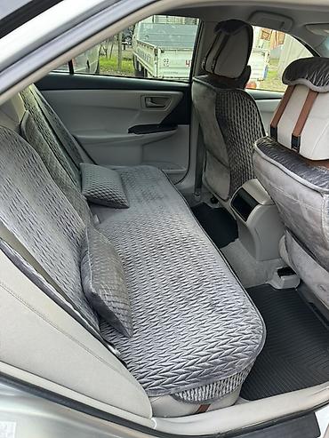 camry 55 exclusive: Toyota Camry: 2016 г., 2.5 л, Автомат, Бензин, Седан — 7