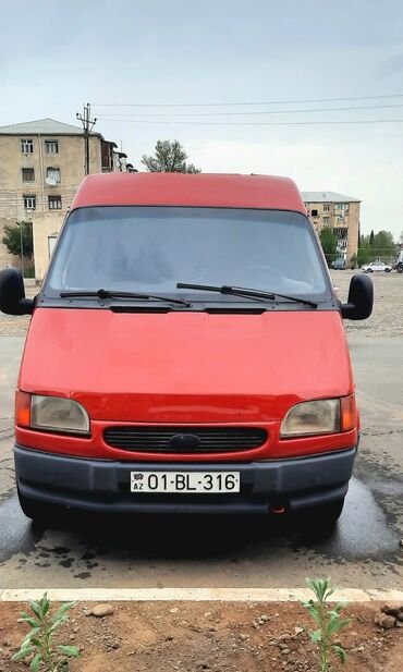 avtokran satışı: Ford Transit: 0.2 l | 1999 il | 150000 km Universal