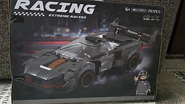 Игрушки: Оптом и в розницу Конструктор гоночный автомобиль Racing Extreme — 1