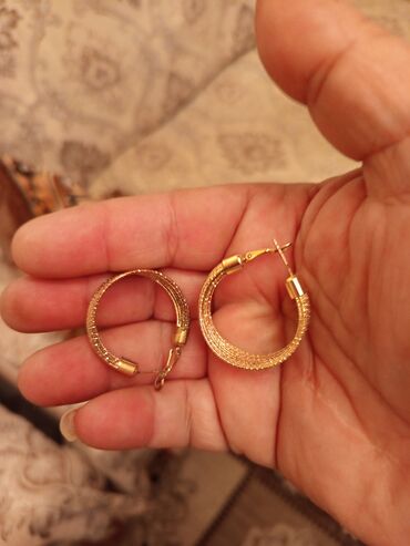 Sırğalar: Sırğa, Sarı qızıl — 1